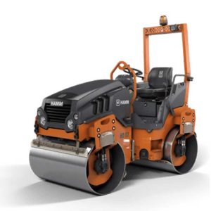 COMPACTADORA DOBLE RODILLO