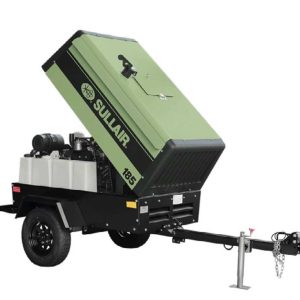 COMPRESOR DE AIRE 185 CFM