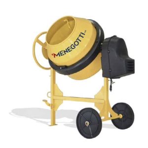 MEZCLADORA DE CONCRETO